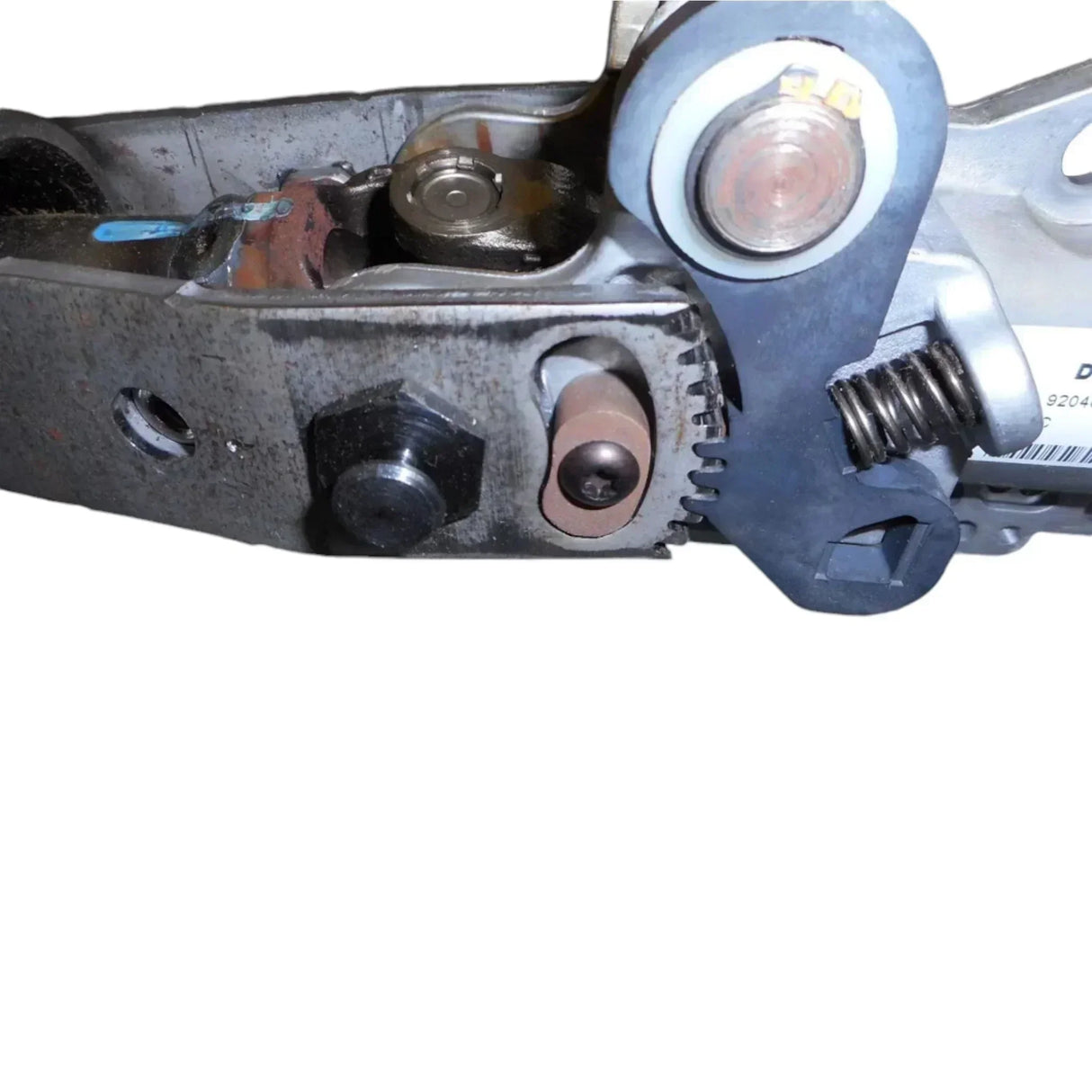 2007198C92 Genuine International Steering Column Housing With Shaft - Truck To Trailer