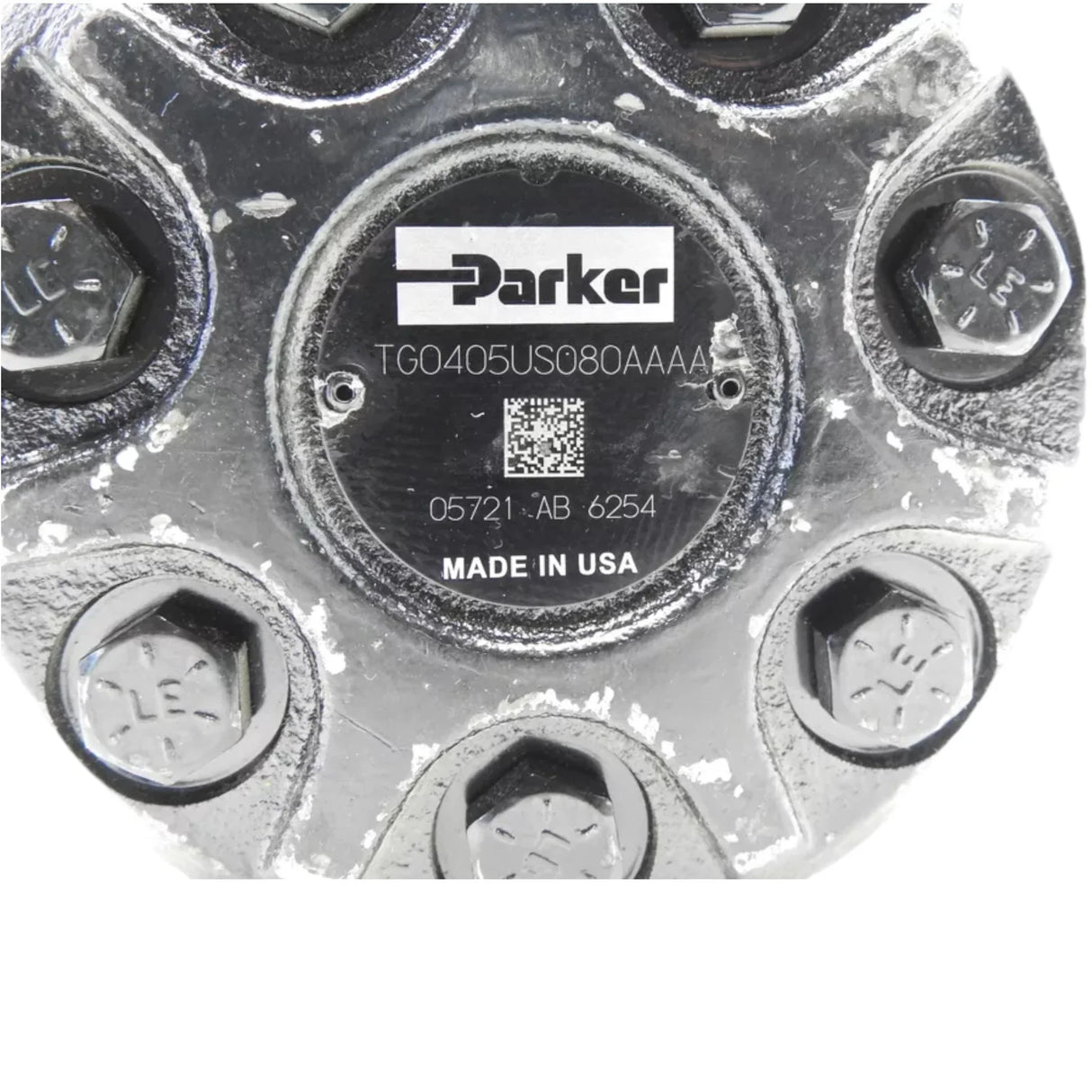 TG0405US080AAAA Genuine Parker TG Series Torqmotor - Truck To Trailer