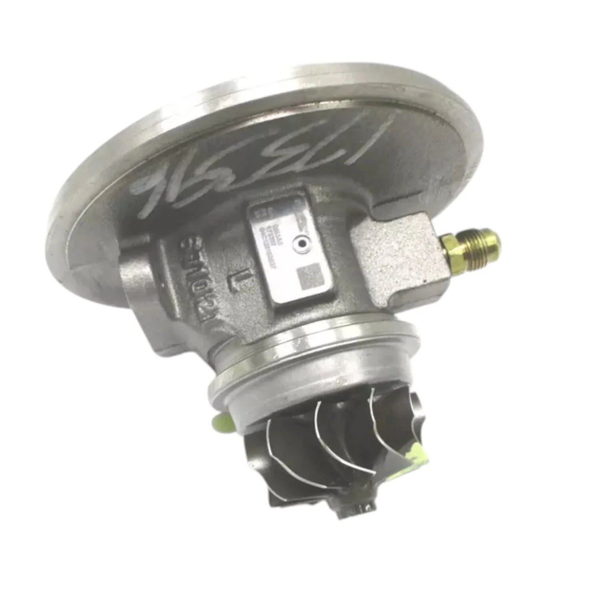 173397 BorgWarner Turbocharger Cartridge CHRA RHB62B GM5 GM8 6.5L - Truck To Trailer