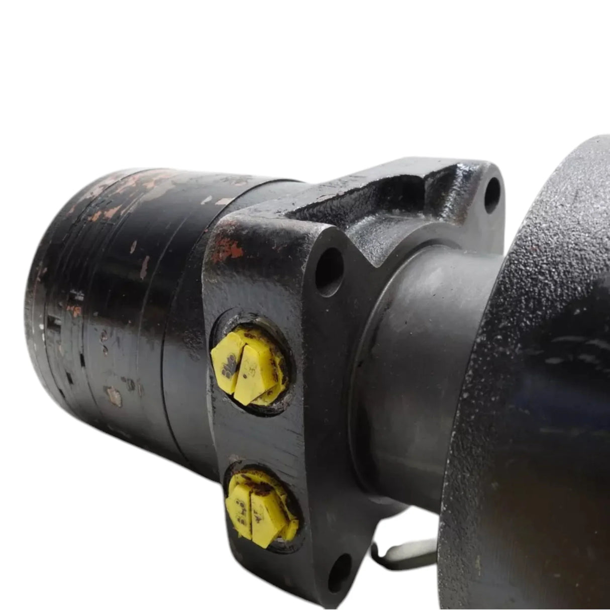 DF0280USB80AAAC Parker DF Series TorqMotor Medium Duty Brake Motor - Truck To Trailer