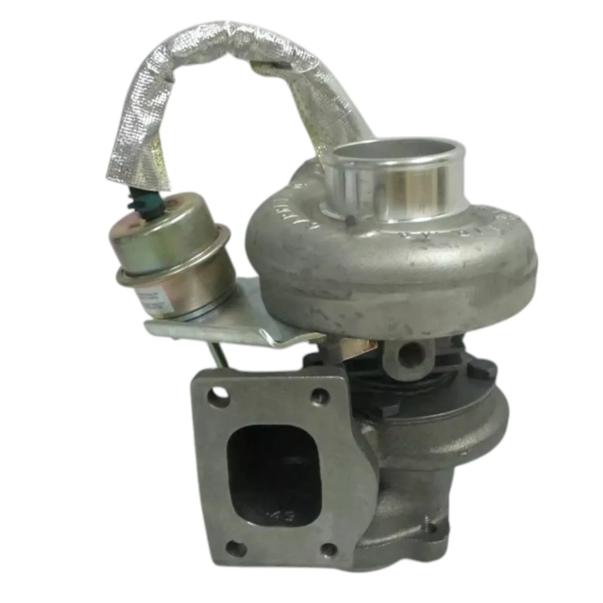 452044-0001 Garrett Turbo TB2548 Pepkins Fits Cat 4.0L - Truck To Trailer