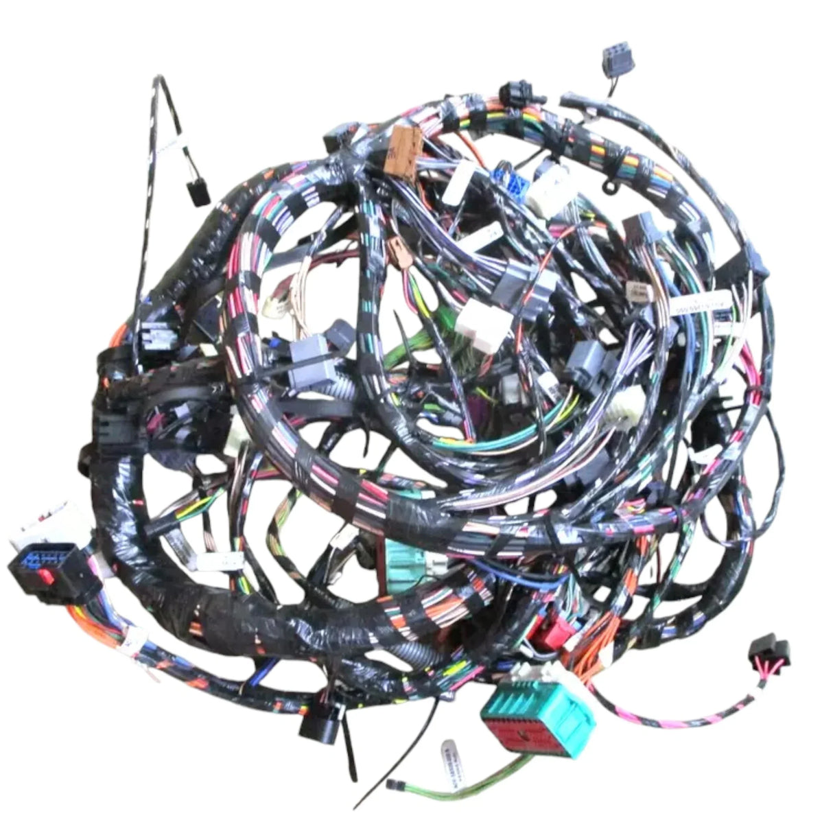 S67-00000-480 Freightliner Dashboard Wiring Harness - P3, 7 - Truck To Trailer