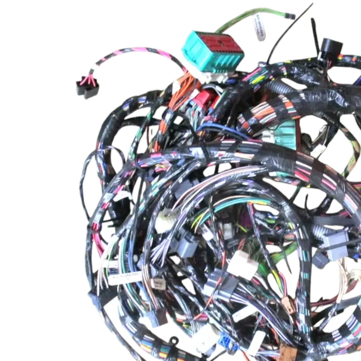 S67-00000-480 Freightliner Dashboard Wiring Harness - P3, 7 - Truck To Trailer