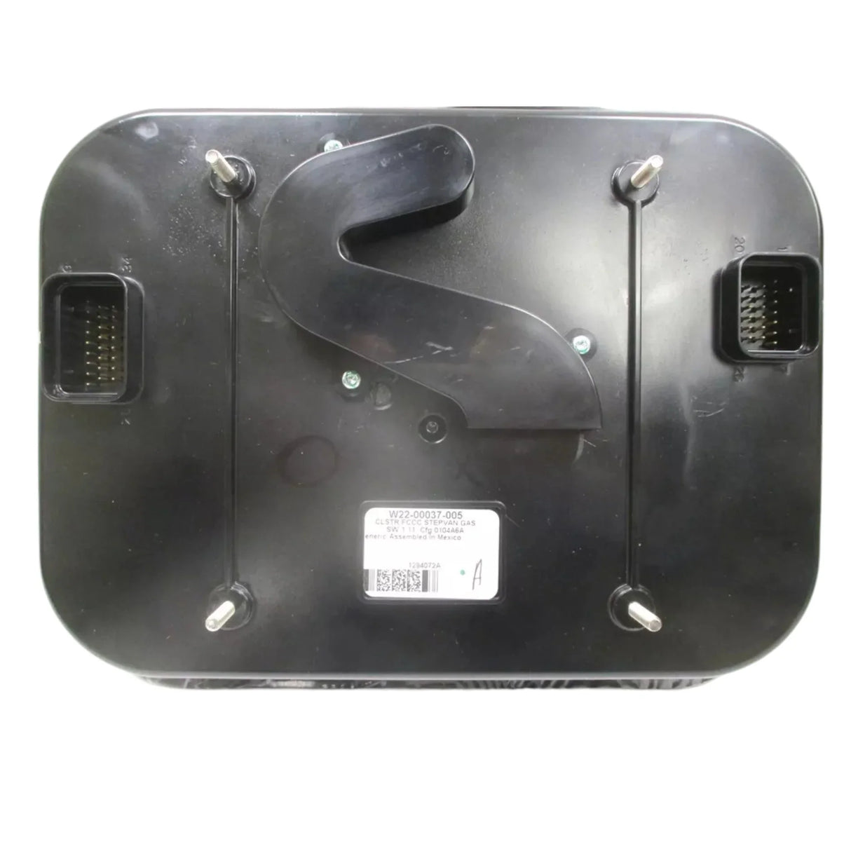 W22-00037-005 Freightliner Instrument Control Unit - Panel, Assembly - Truck To Trailer