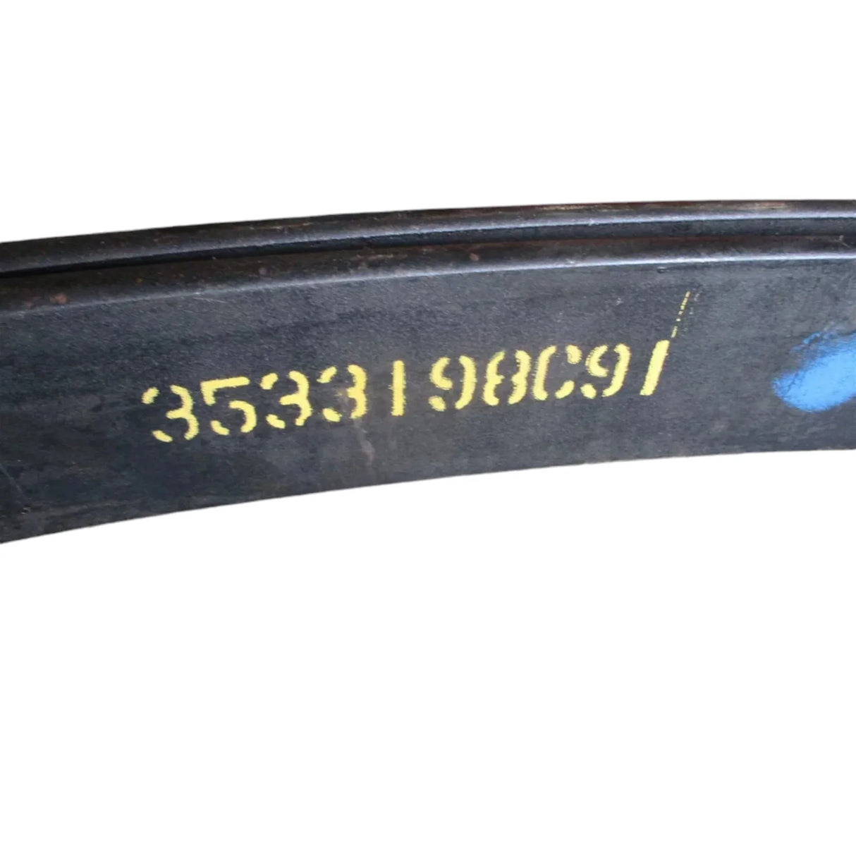 3533198C91 International Leaf Spring Front Chassis Taper 12K - Truck To Trailer