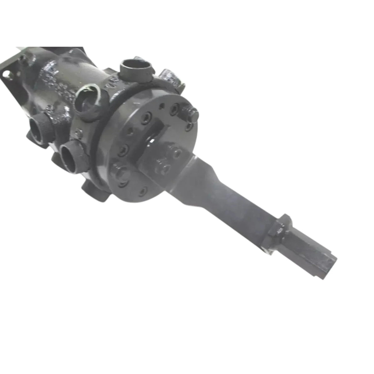 21W-62-38400 Komatsu 4 Way Hydraulic Control Valve - Truck To Trailer