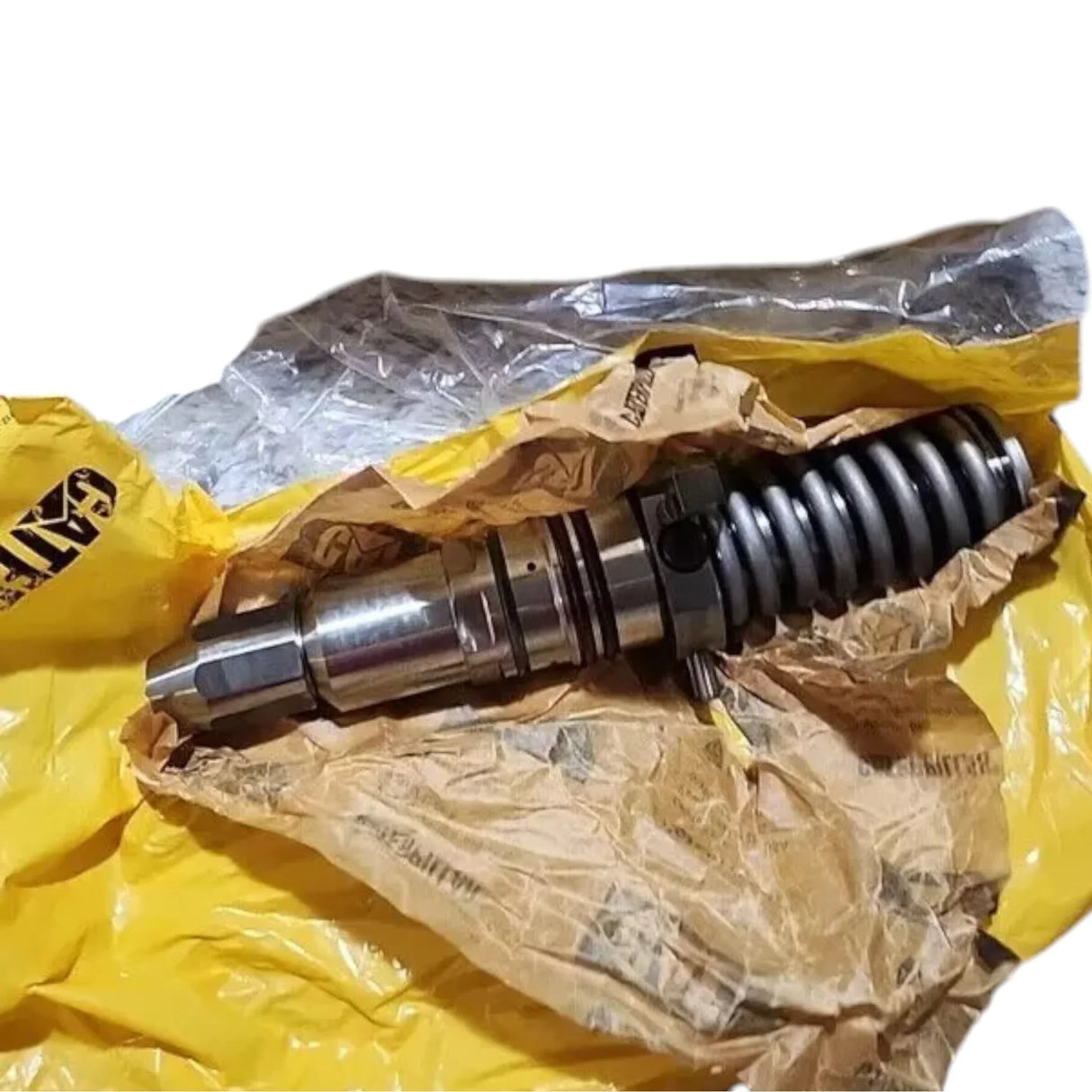 4P-9075 Genuine Cat Fuel Injector - Truck To Trailer