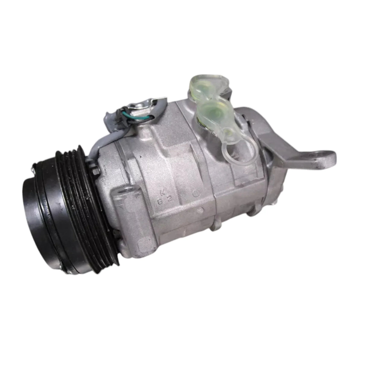 10S20F Denso AC Compressor For Cadillac, Chevrolet, GMC, Hummer - Truck To Trailer