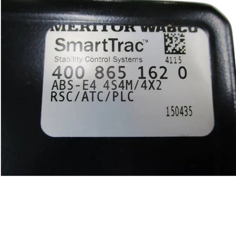 2515277C91 International Smarttrac Abs E4 Ecu 4s4m/4x2 - Truck To Trailer