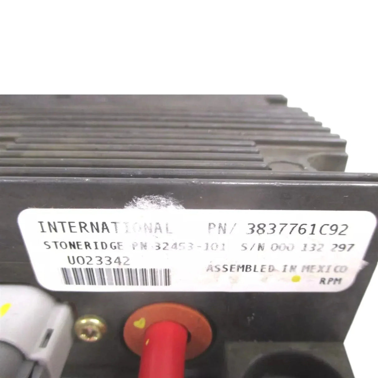 3572066C92 International Power Control Module Remote - Truck To Trailer