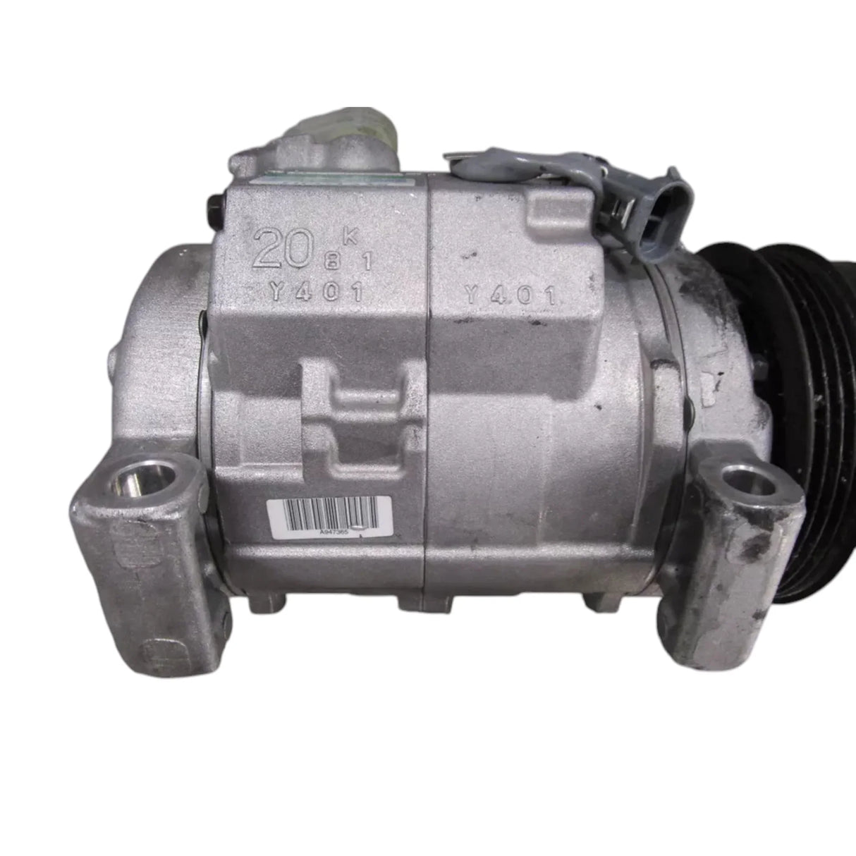 10S20F Denso AC Compressor For Cadillac, Chevrolet, GMC, Hummer - Truck To Trailer