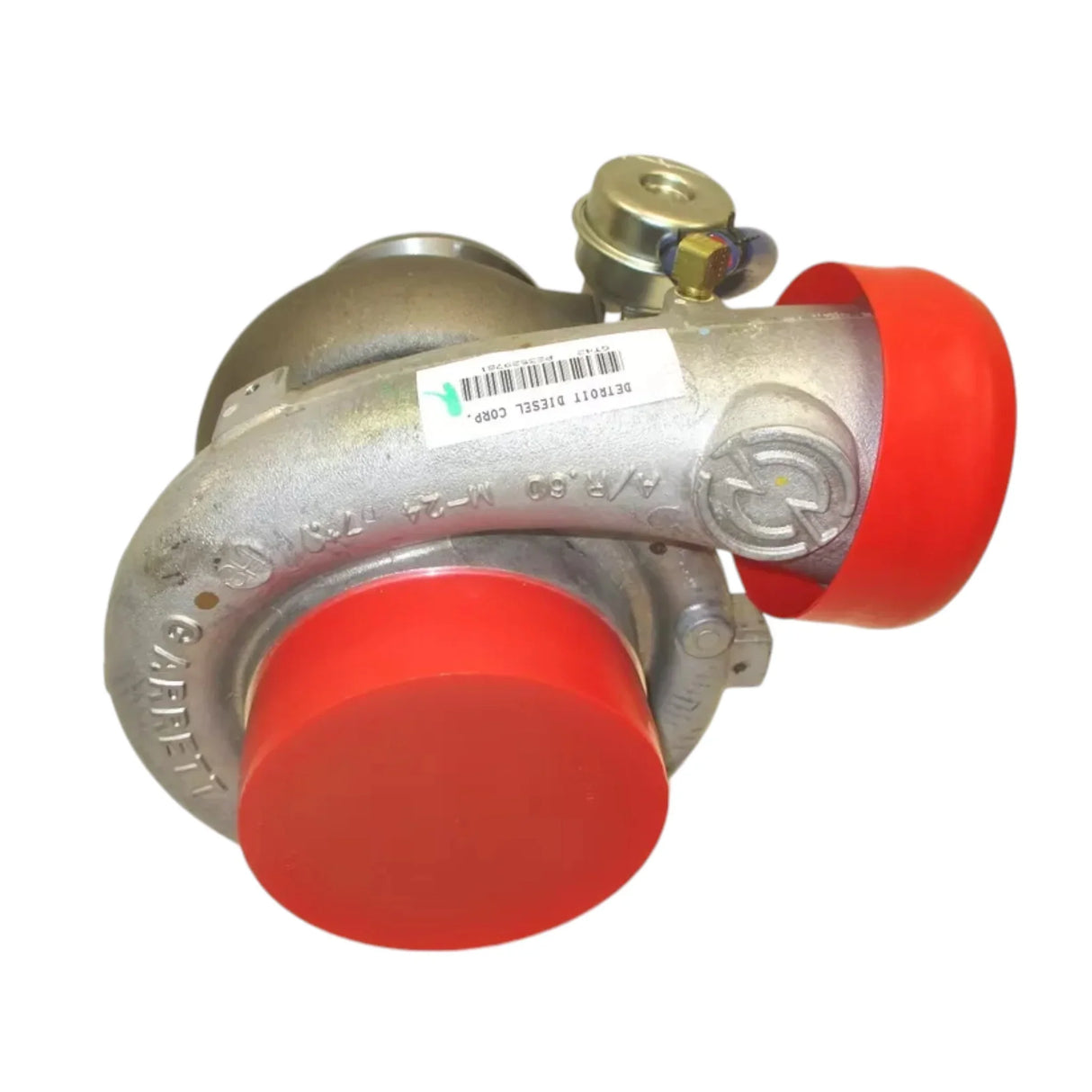 E23529781 Detroit Diesel Turbocharger - Truck To Trailer