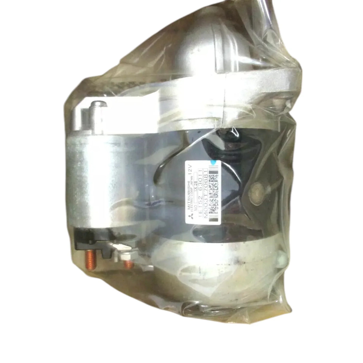 1E152-63010 Kubota Engine Starter Assembly - Truck To Trailer