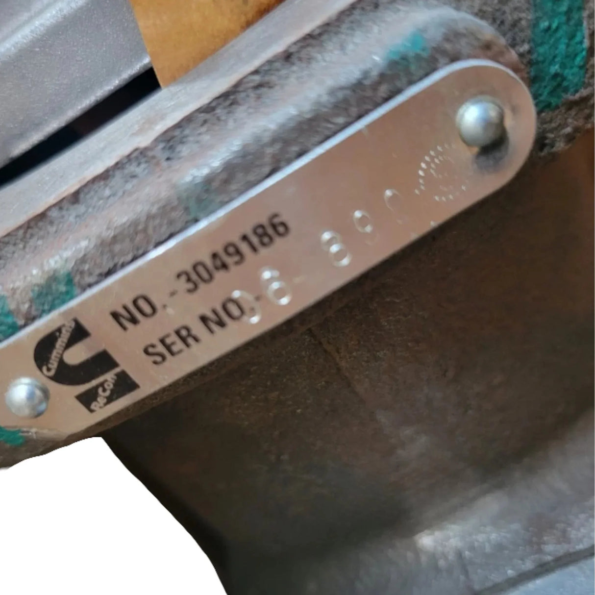 3049186RX Genuine Cummins Air Compressor - Truck To Trailer