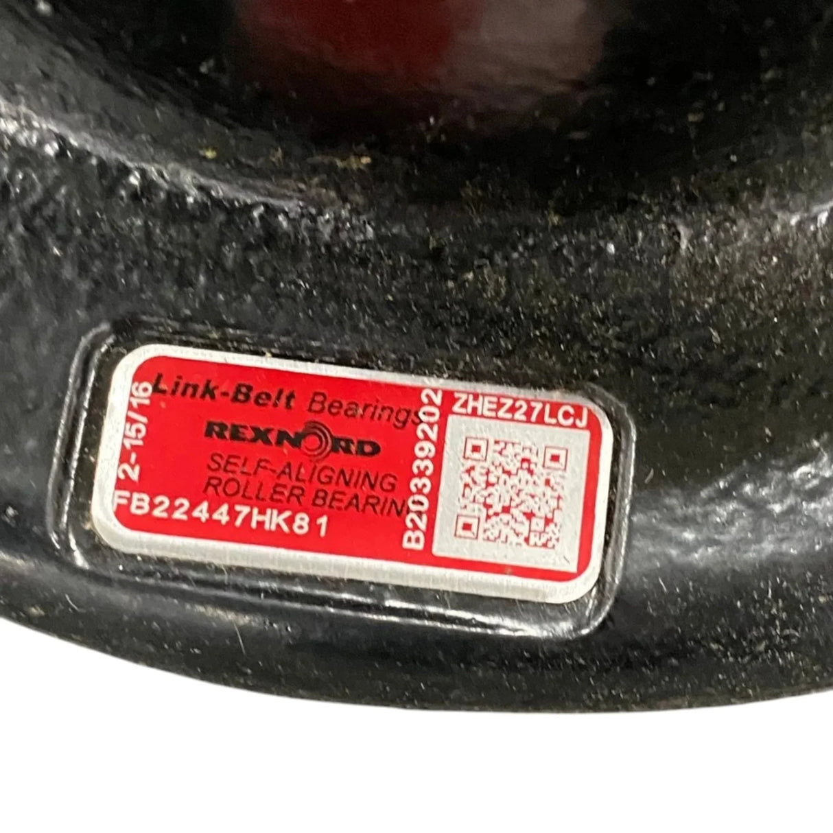 FB22447HK81 Genuine Rexnord Spherical Roller Bearing - Truck To Trailer