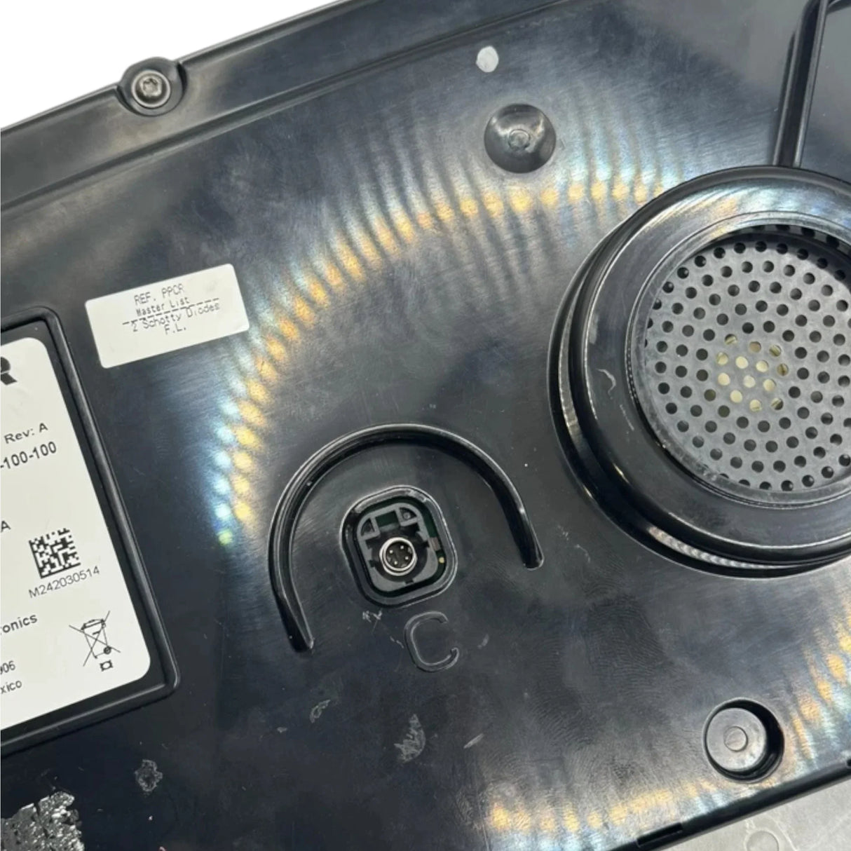 Q43-6104-100-100 Genuine Paccar Digital Display Cluster - Truck To Trailer