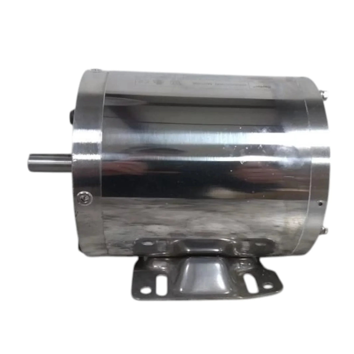 6WY31 Dayton Washdown Motor 1/2 HP 1745 RPM 208-230/460VAC 3-Phase - Truck To Trailer