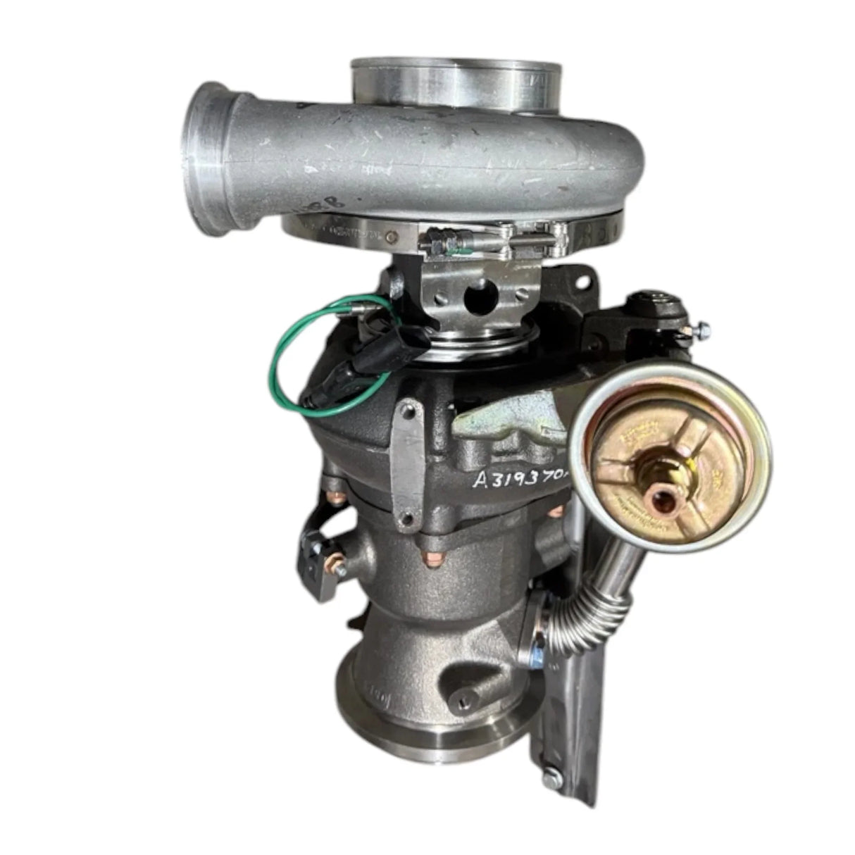 A0080967699 Genuine Detroit Diesel Turbocharger S410T - Truck To Trailer