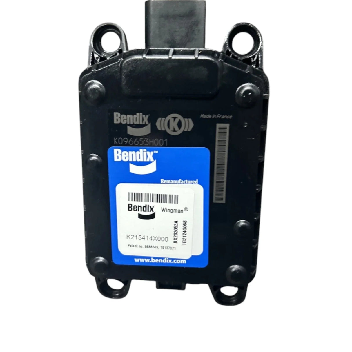 K215414N000X Genuine Bendix Forward Radar Assembly FLR20 - Truck To Trailer