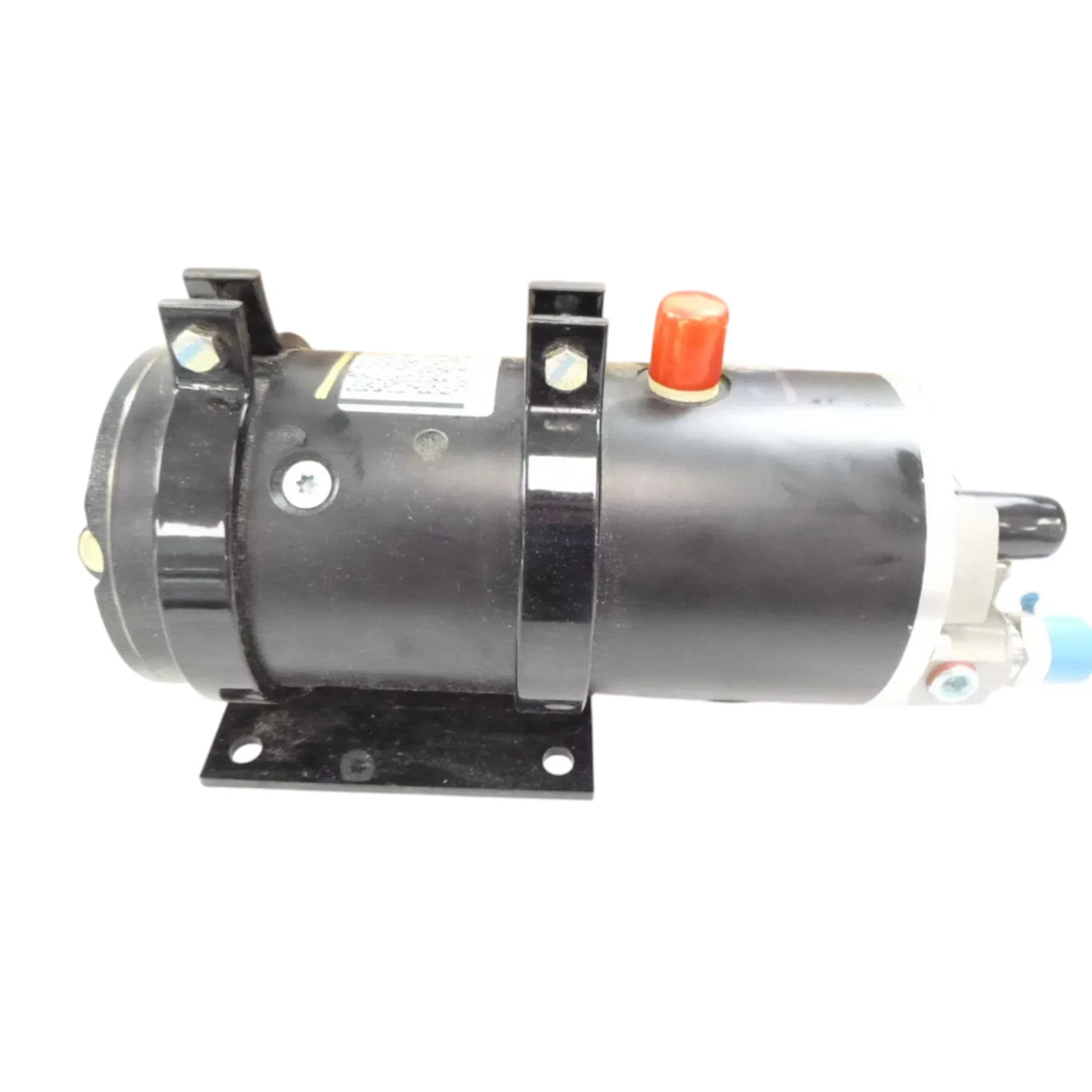 116-7153 CAT Prelubrication Motor - Truck To Trailer