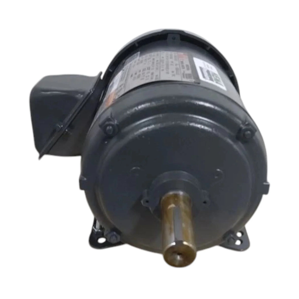 2NKY3A Dayton General Purpose Motor 2 HP 1750 RPM 230/460VAC 3-Phase - Truck To Trailer