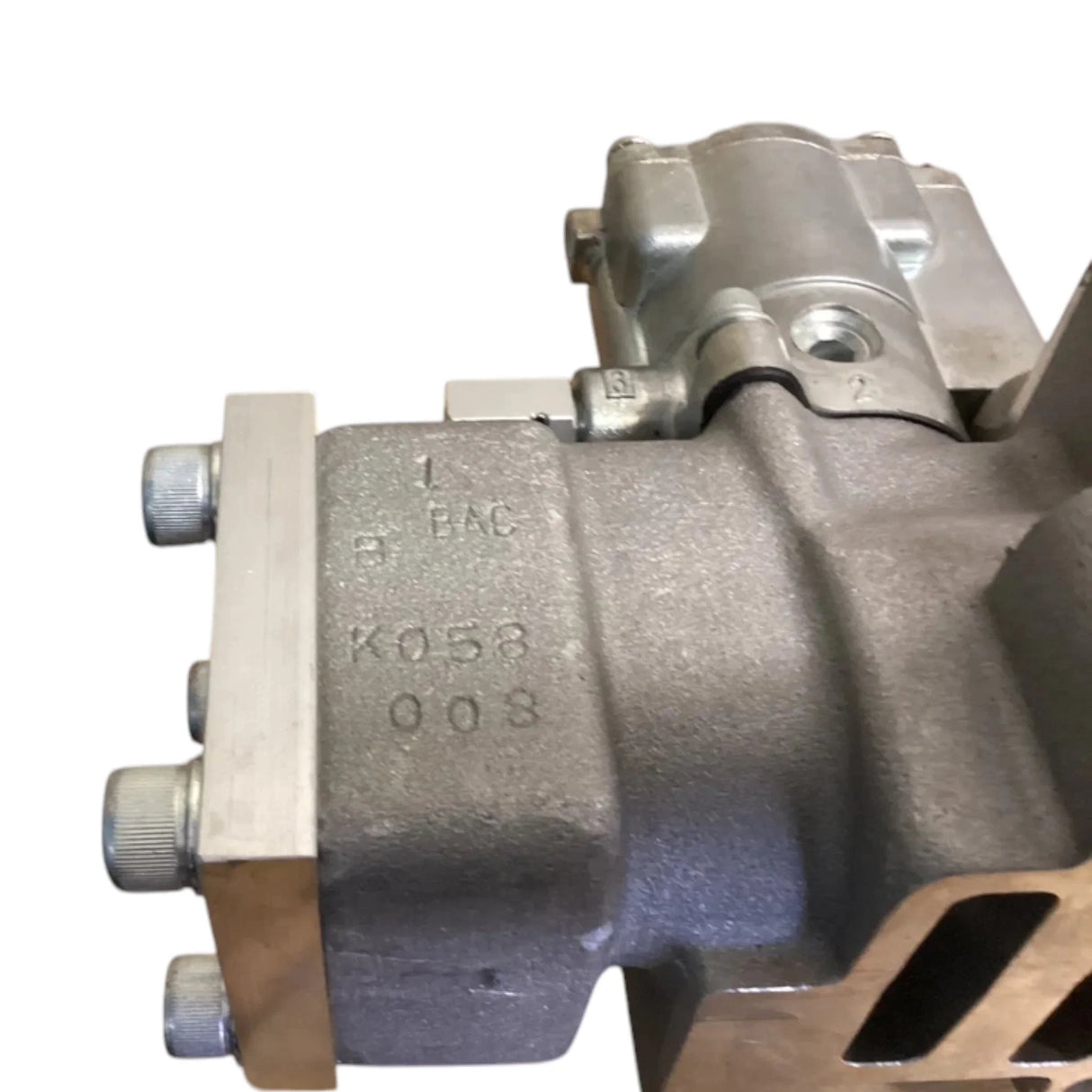 L6758910253 Parker Solenoid Air Control Valve - Truck To Trailer