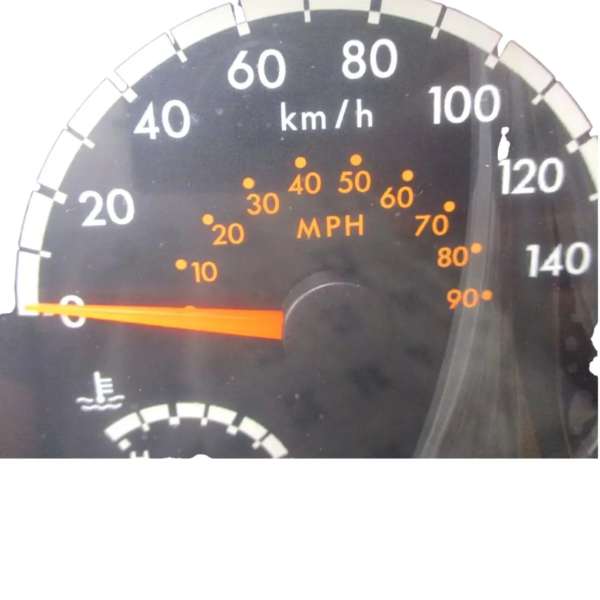 W22-00022-008 Freightliner Instrument Gauge Cluster - Truck To Trailer