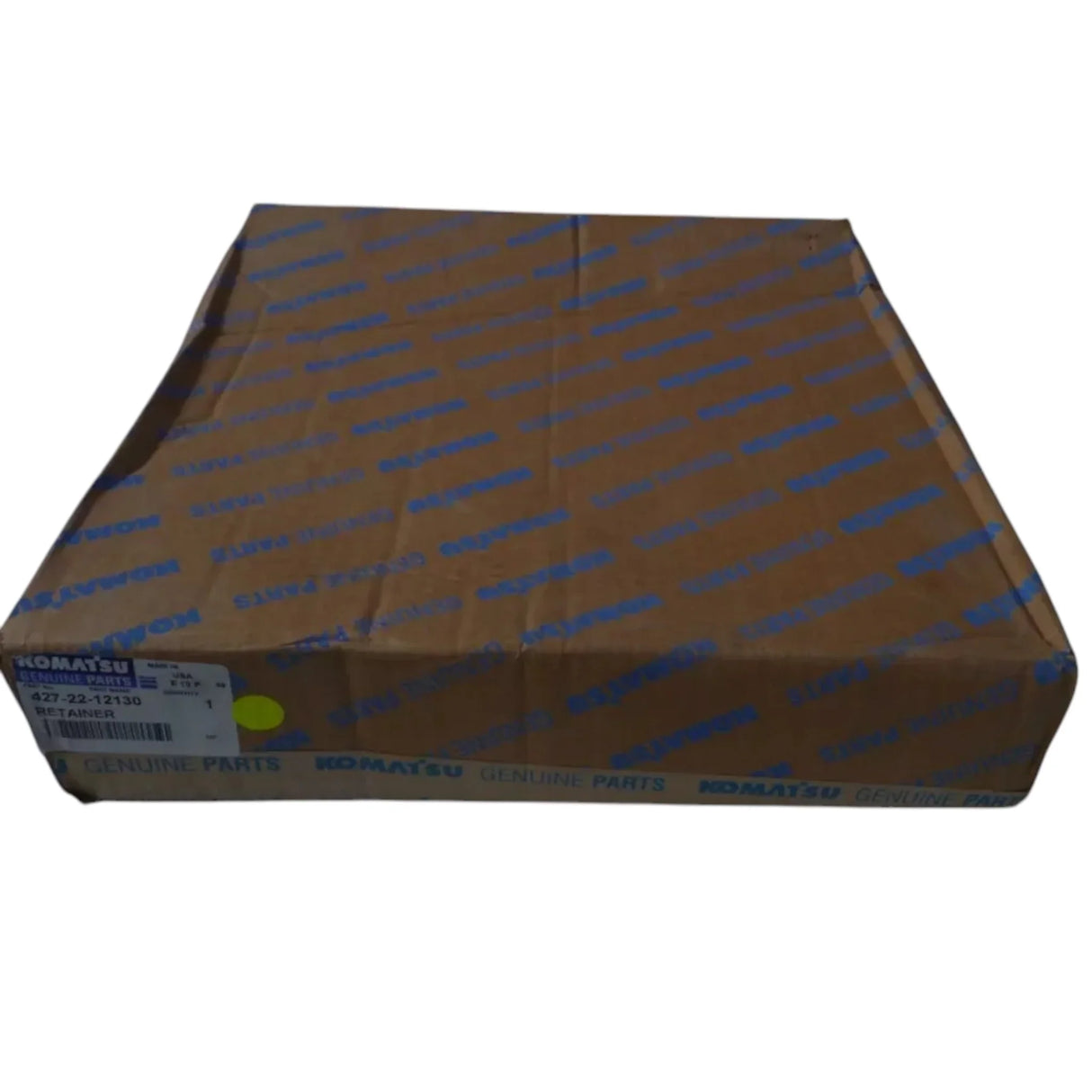 427-22-12130 Komatsu Retainer - Truck To Trailer