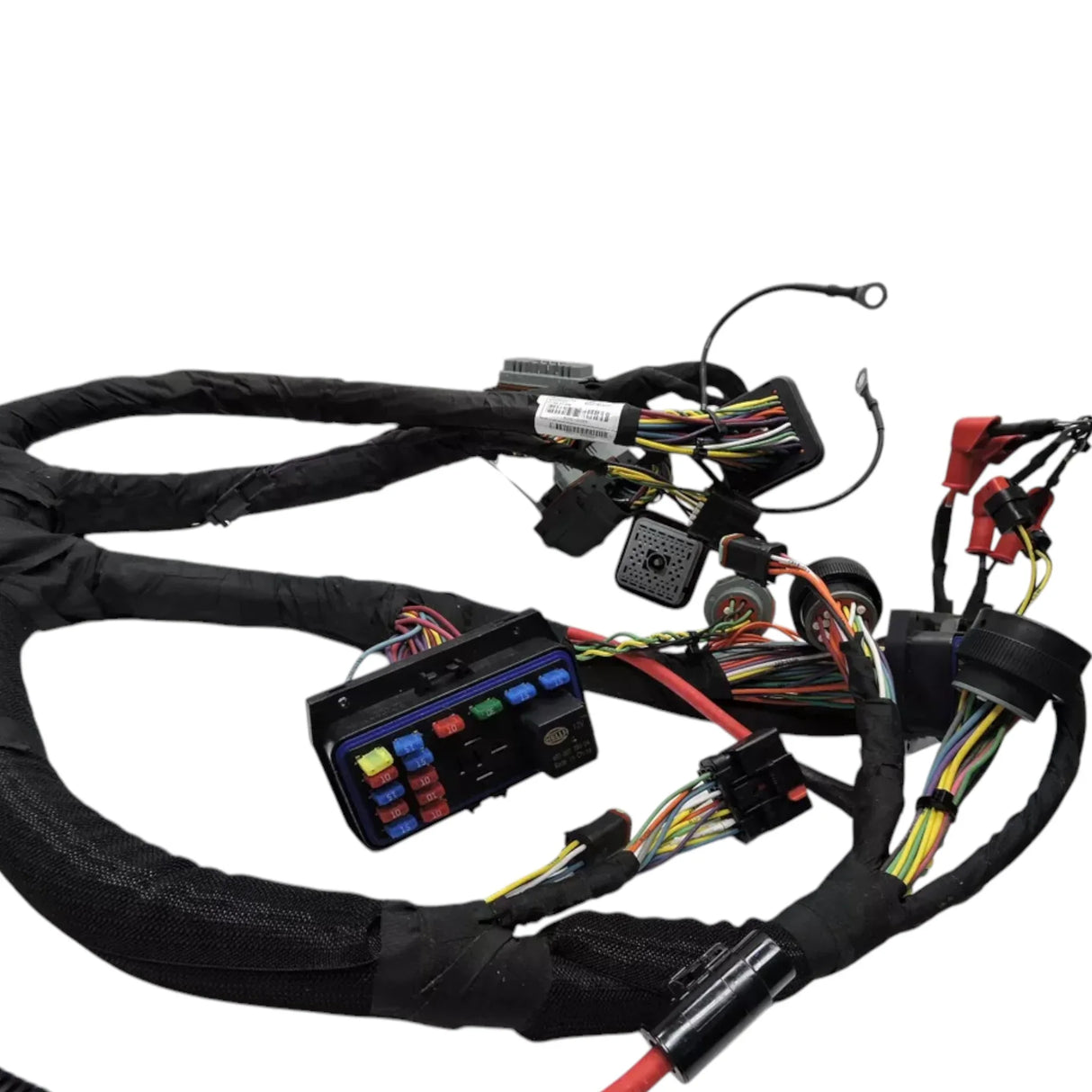 590-3591 Cat Harness As-C Fits 239D3 249D3 232D3 226D3 - Truck To Trailer