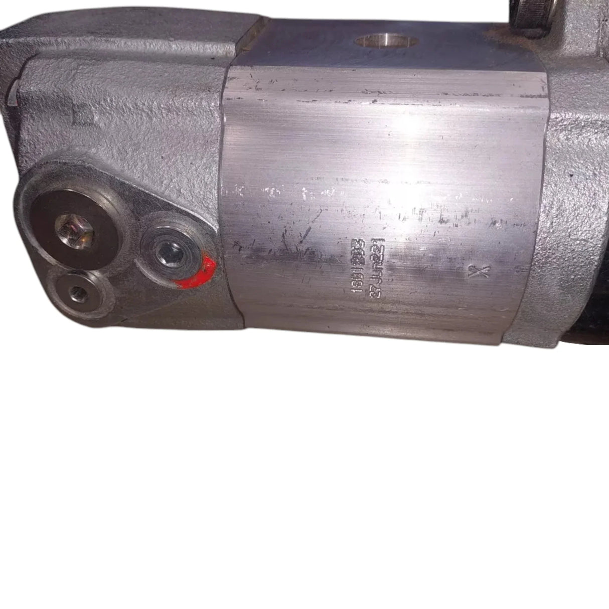 340-0917 Caterpillar Electric Drive Oil Gear Pump - Truck To Trailer