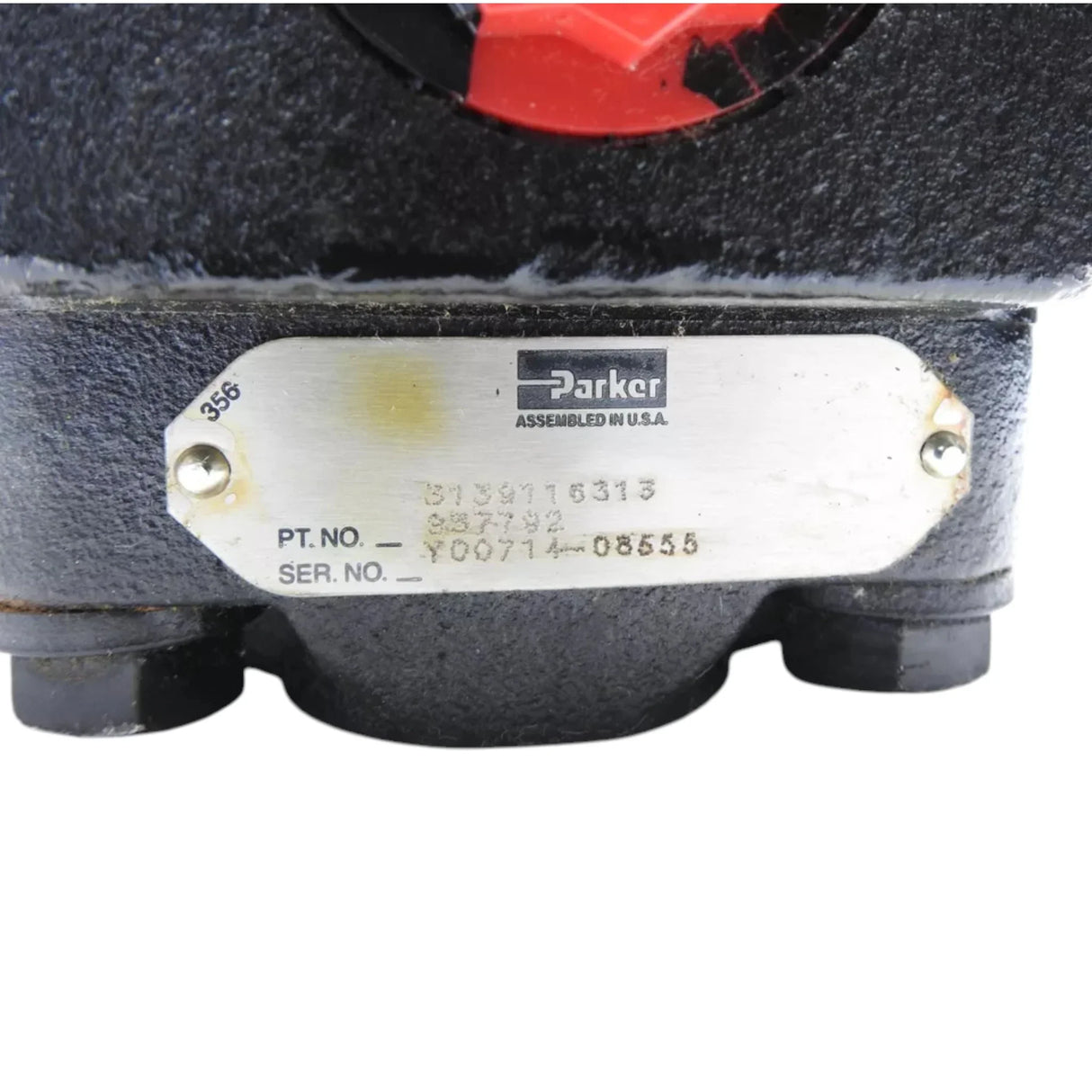 3139116313 Parker Hydraulic Pressure Pump PGP051 Series - Truck To Trailer