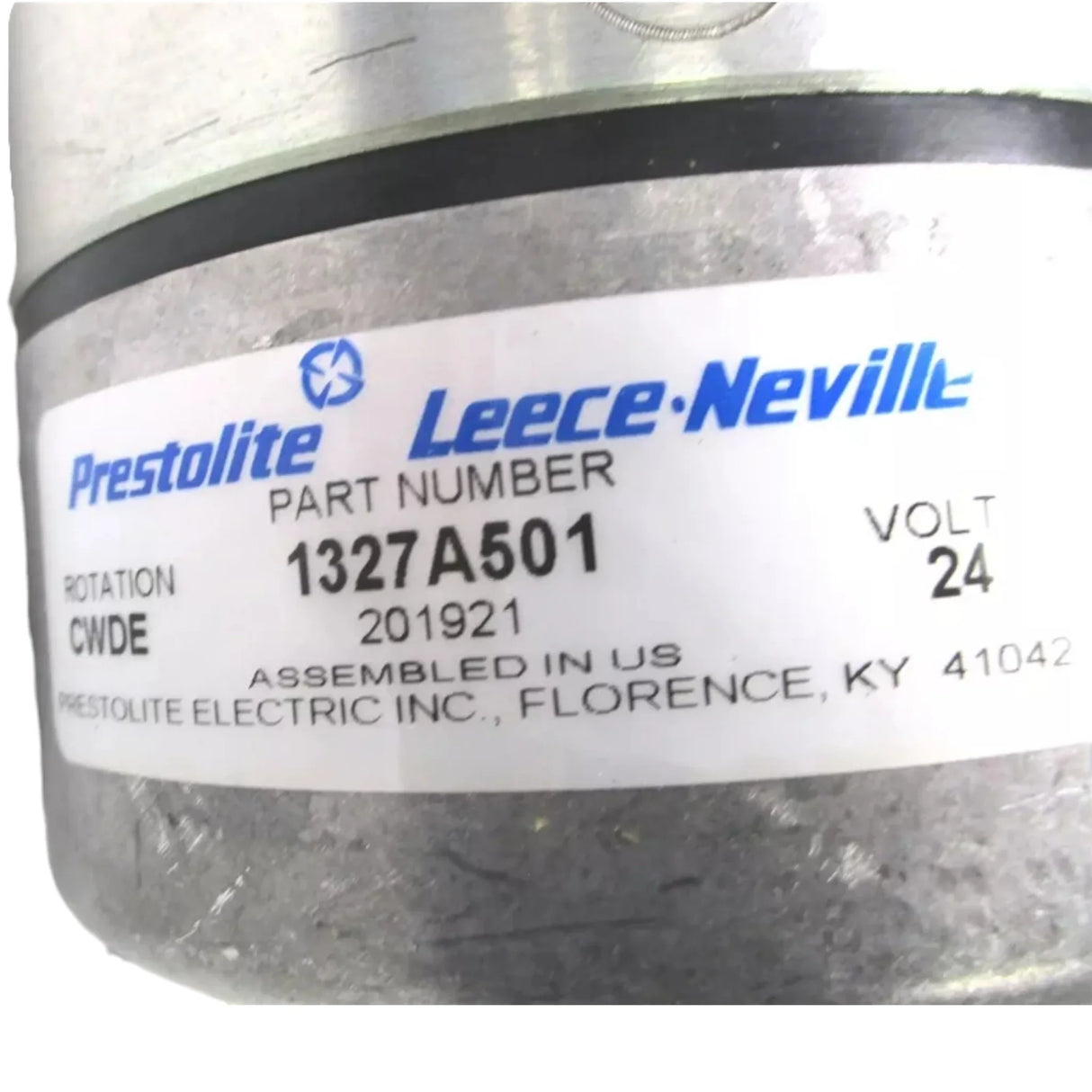 1327A501S Leece Neville Starter Motor 24V - Truck To Trailer