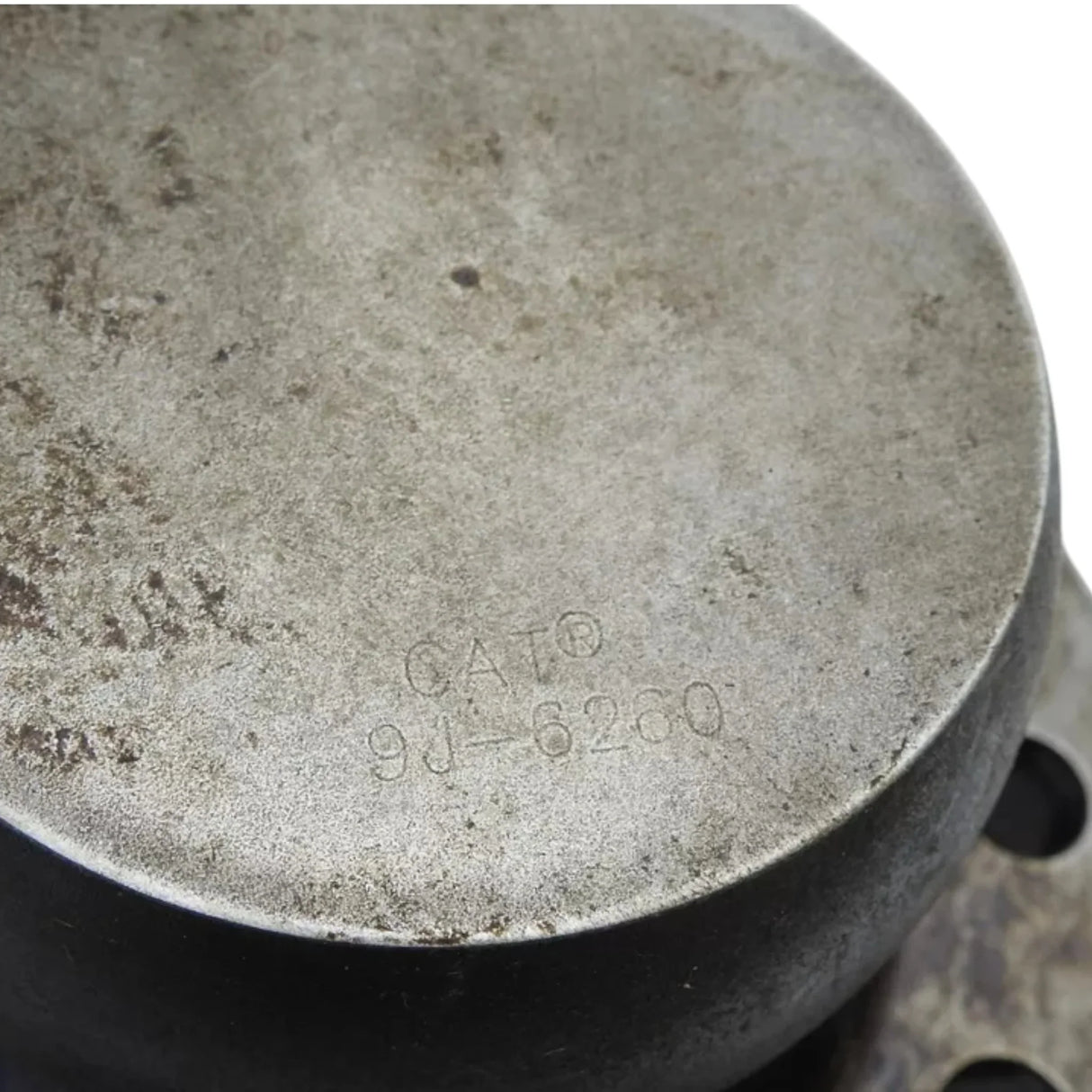 9J-6260 Cat Trunnion For Wheel Tractor Scraper Wheel Scraper - Truck To Trailer