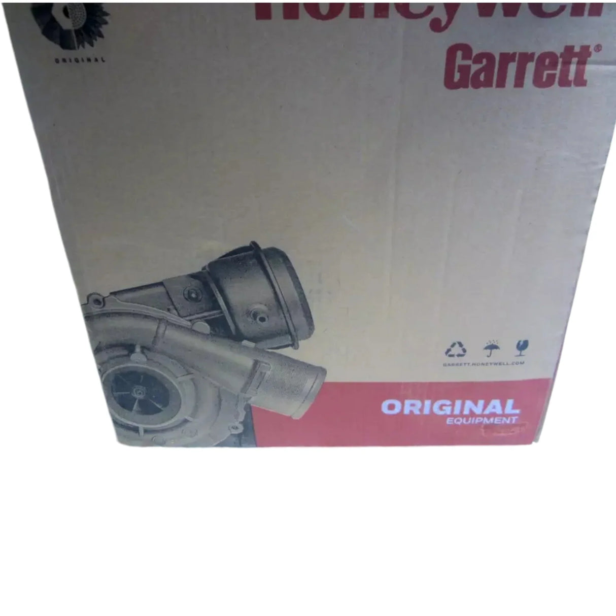 731001-5004S Garrett Turbocharger - Truck To Trailer
