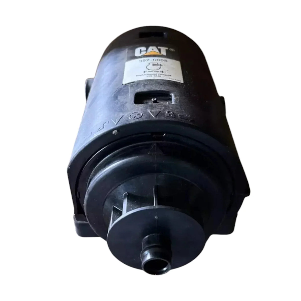 352-6008 Genuine Cat Fumes Disposal Filter Kit - Truck To Trailer