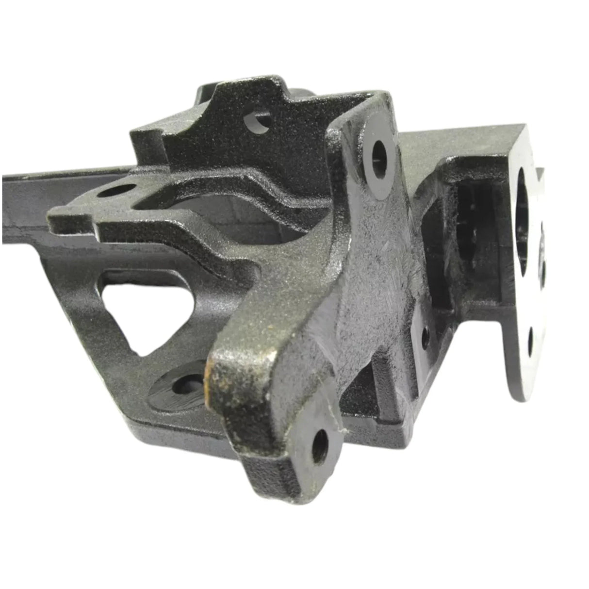 3820885C4 International Support Front Spring Assembly, Left Hand - Truck To Trailer