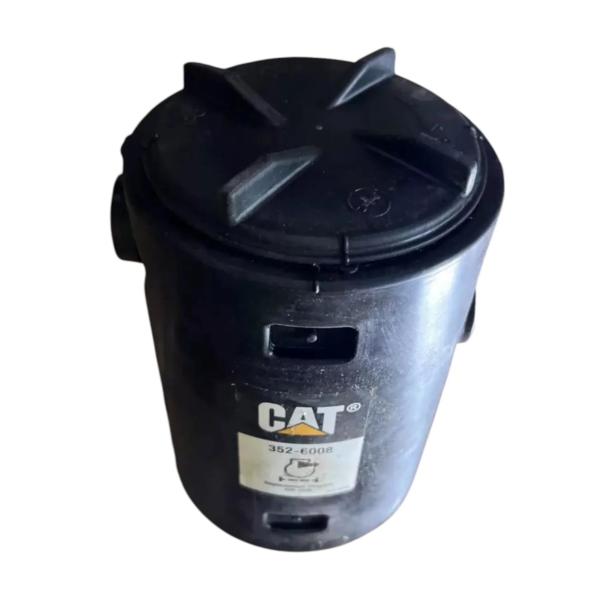 352-6008 Genuine Cat Fumes Disposal Filter Kit - Truck To Trailer