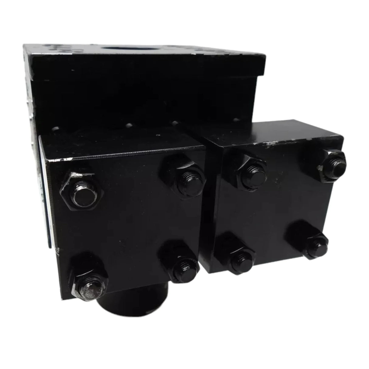 HTR7.5-090-XX13J-C87 Parker Hydraulic Rotary Actuator 3000 PSI - NOB - Truck To Trailer