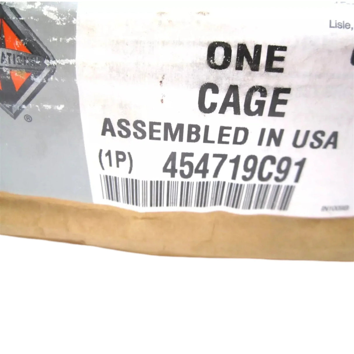 454719C91 International Carrier, Differential Pinion Drive Gear - Truck To Trailer