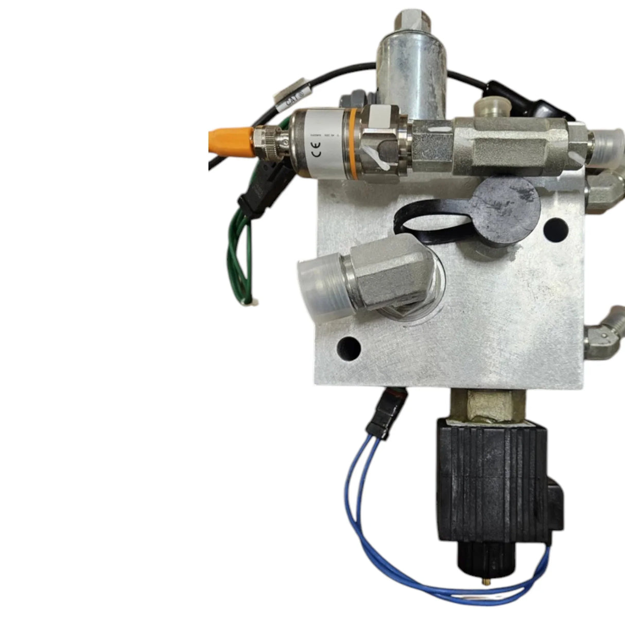 366-3832 Caterpillar Brake Control Valve - Truck To Trailer