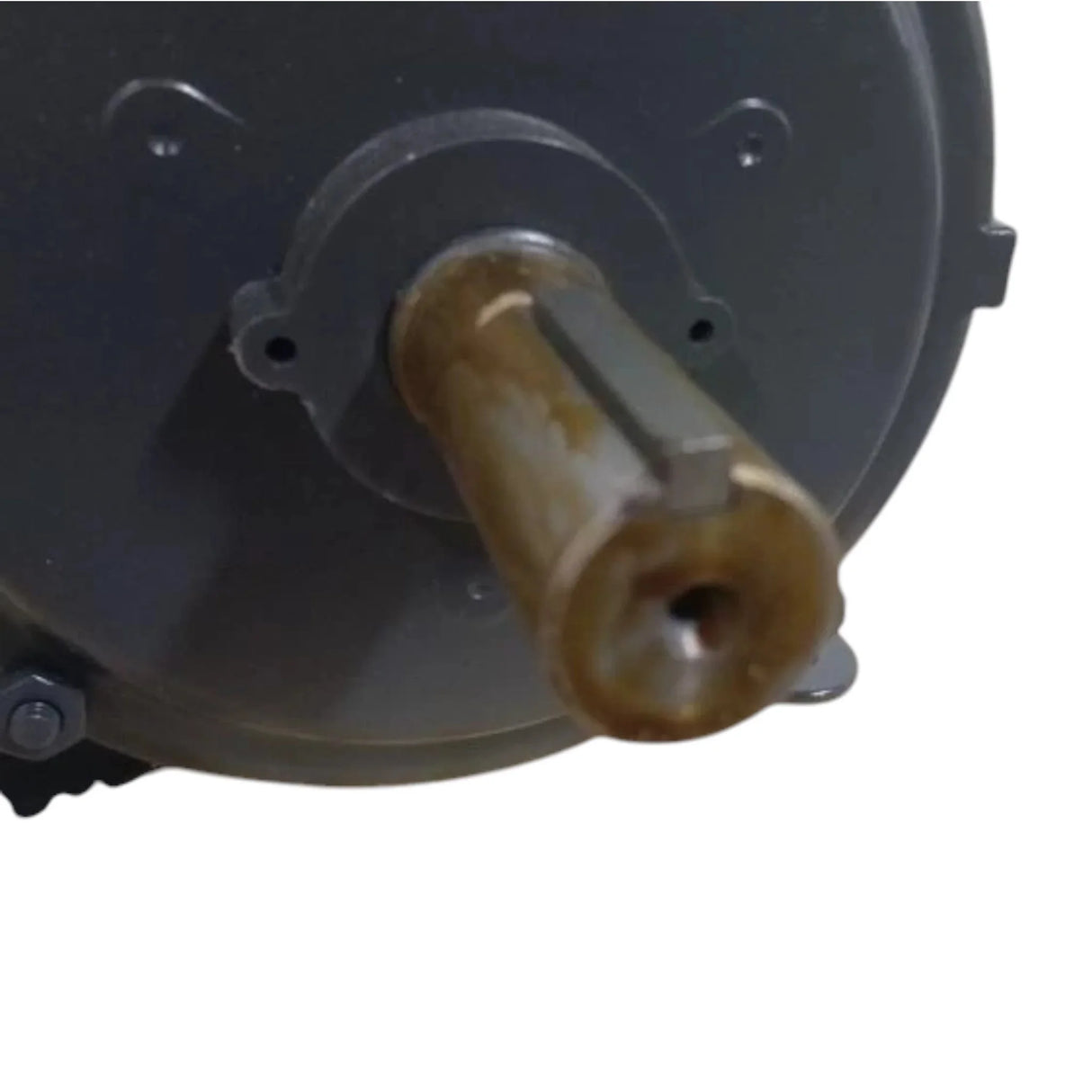 2NKY3A Dayton General Purpose Motor 2 HP 1750 RPM 230/460VAC 3-Phase - Truck To Trailer