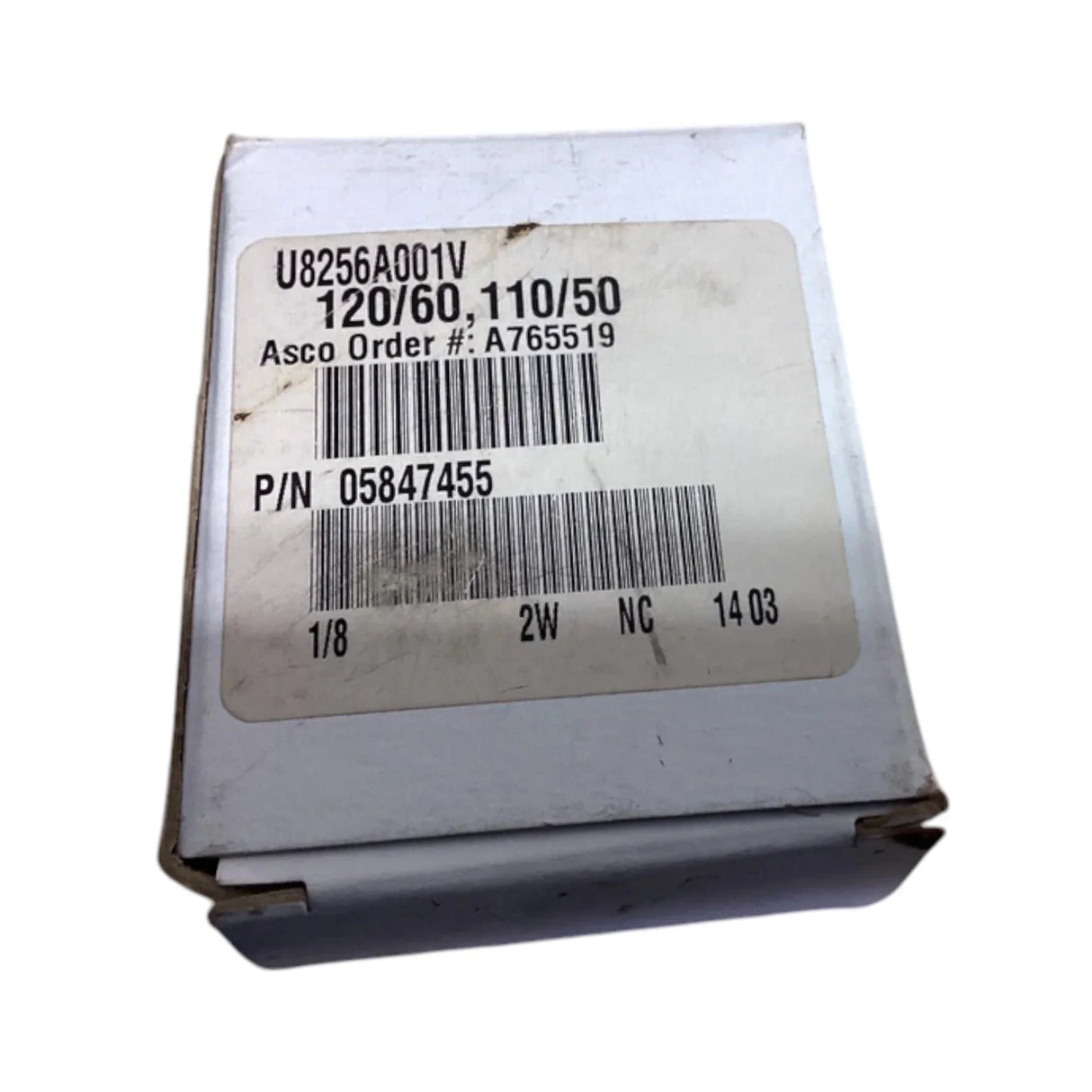 L6758910253 Parker Solenoid Air Control Valve - Truck To Trailer