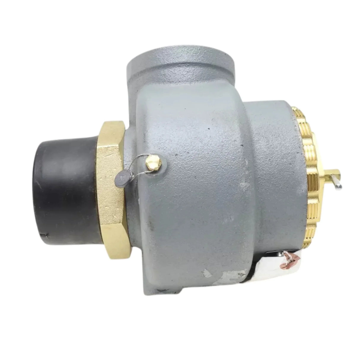 0337-J01ANE Kunkle Safety Valve 2-1/2" Inlet CRN0G0787.5C Model 337 - Truck To Trailer