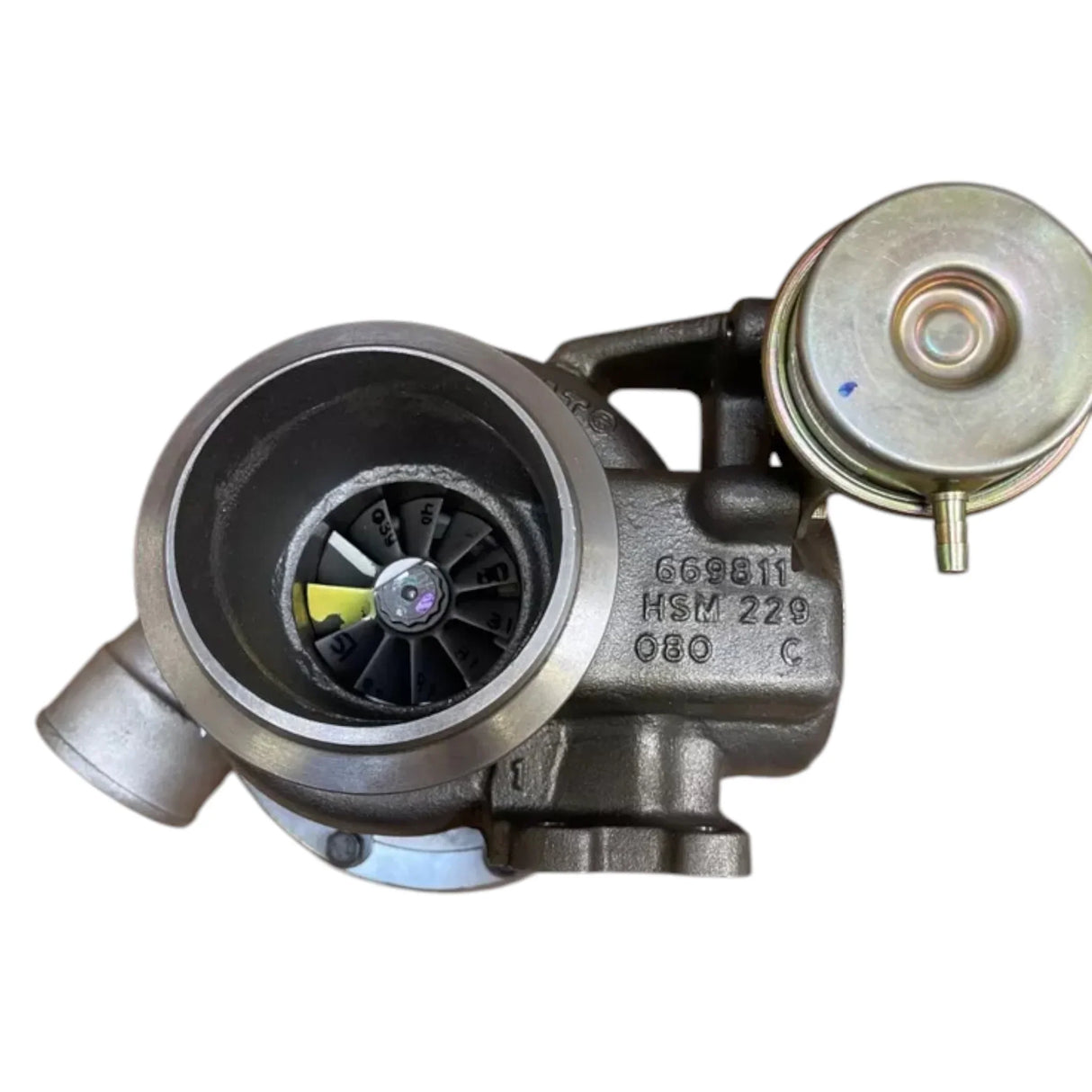 346-0557 Caterpillar Turbocharger - Truck To Trailer