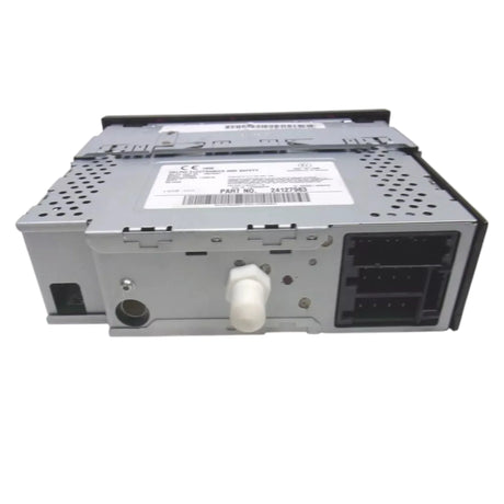 2515090C91 International AM/FM/AUX/CD/USB Radio Anber - Truck To Trailer