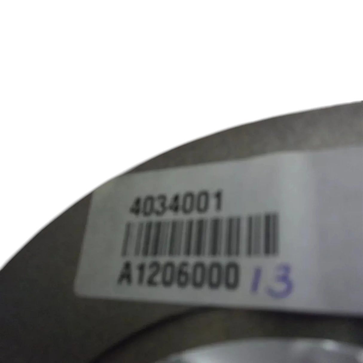 4034041 Holset ISM VG CHRA 11.0L HE531V - Truck To Trailer