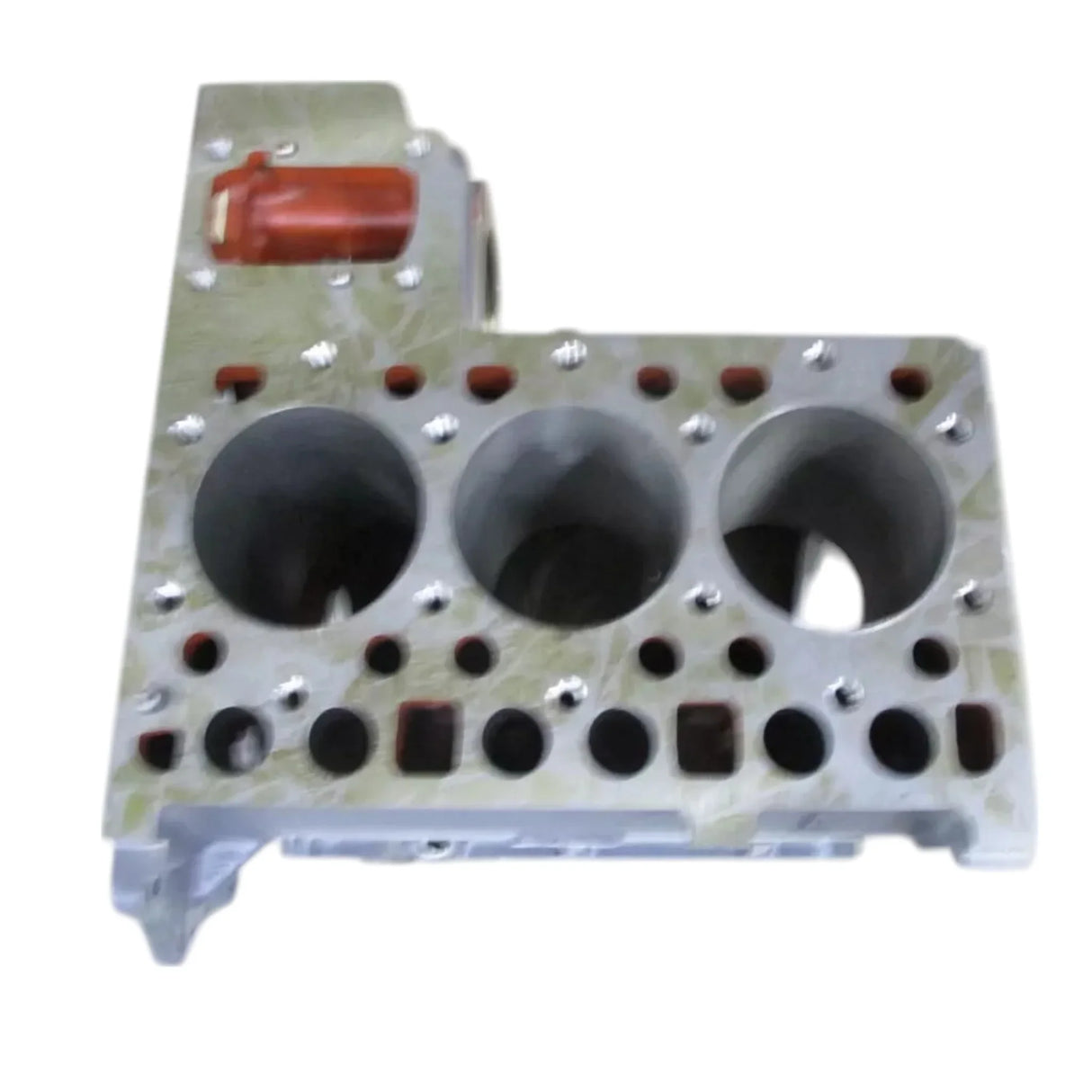 19274-01010 Kubota D1402 3-Cylinder Diesel Engine Crankcase - Truck To Trailer