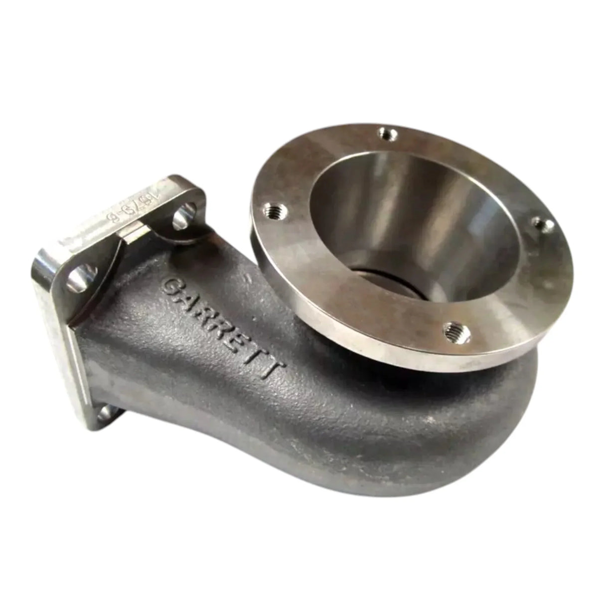 740902-0003 Garrett Turbocharger Turbine Housing Kit 4 BOLT .63 A/R T3 GT30 GTX30 - Truck To Trailer