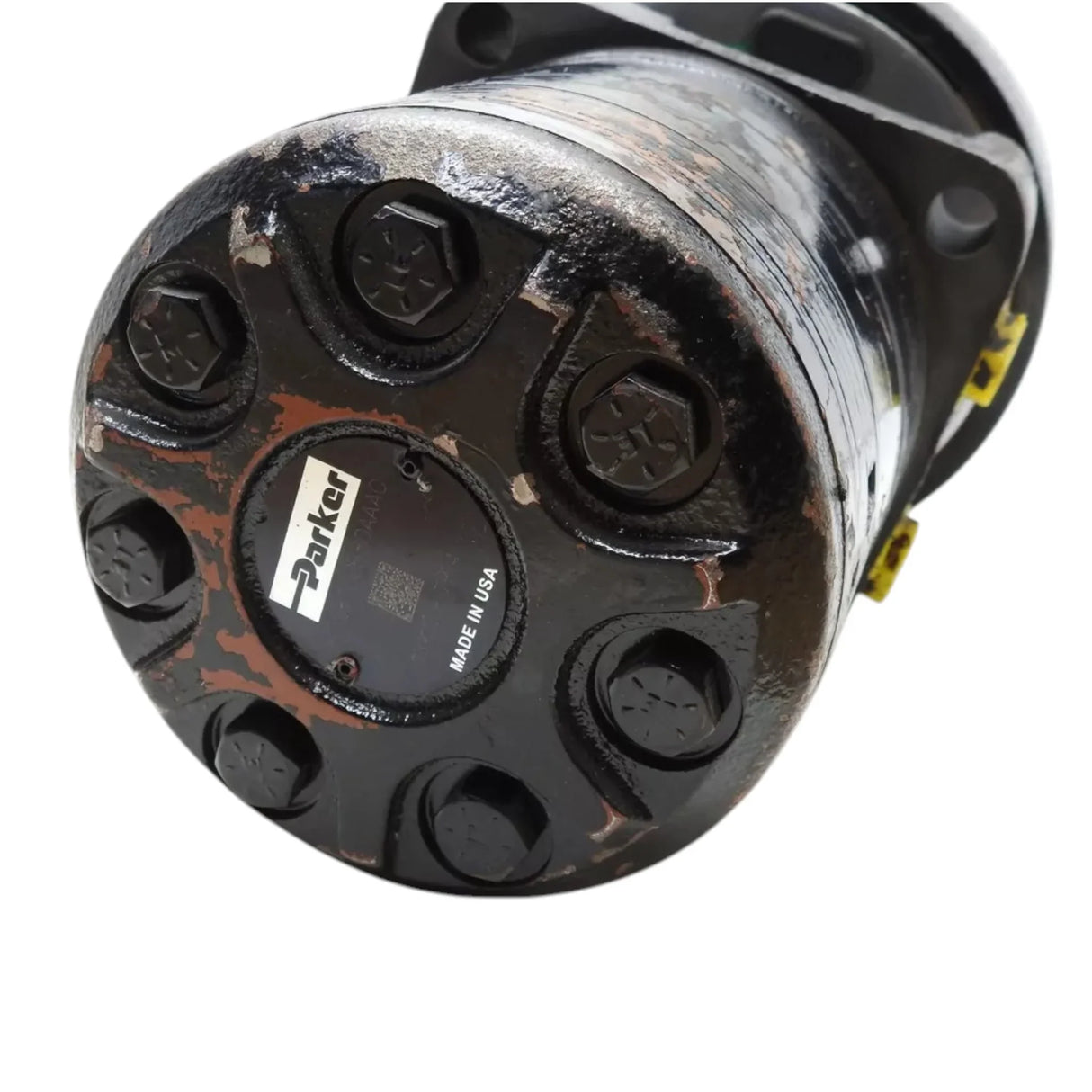 DF0280USB80AAAC Parker DF Series TorqMotor Medium Duty Brake Motor - Truck To Trailer