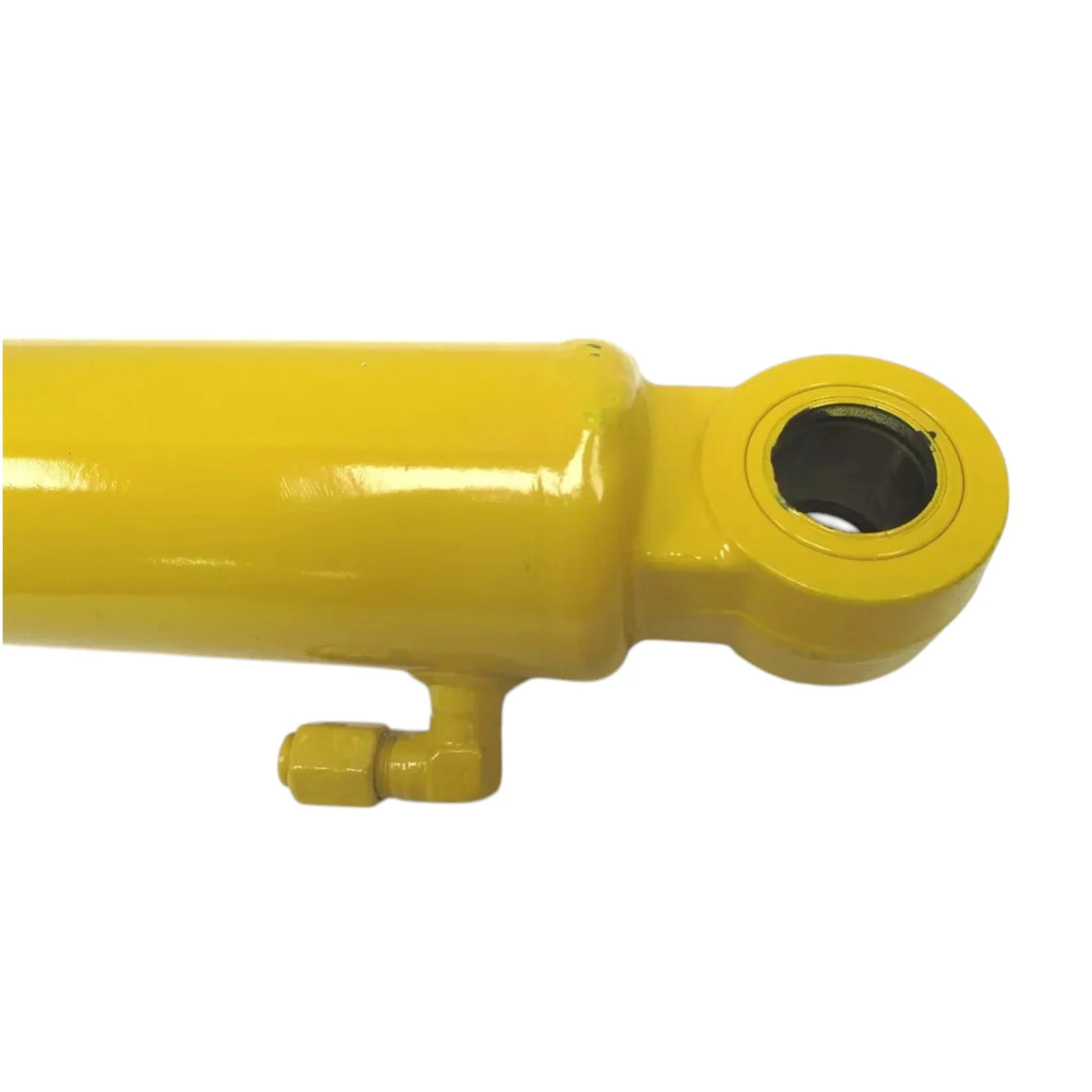 3F0599055 Komatsu Hydraulic Boom Swing Cylinder PC15R-8 - Truck To Trailer